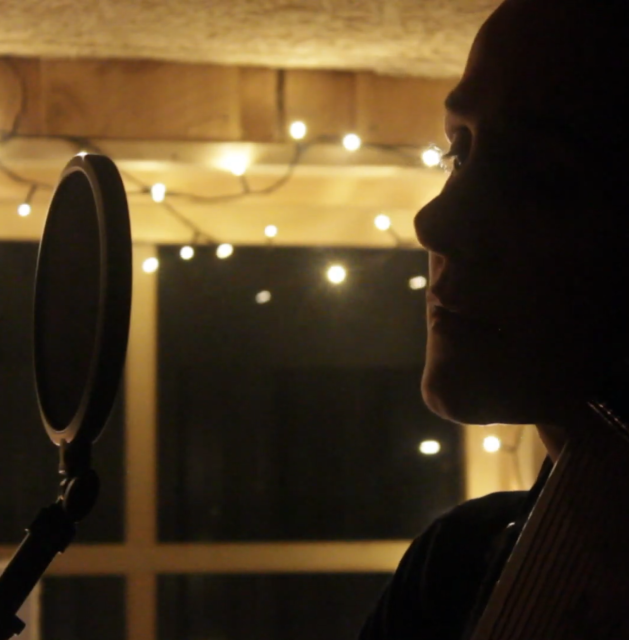  Shche ne vmerla Ukrainy i slava, i volia / Ukraine National Anthem - By Jullie Hjetland