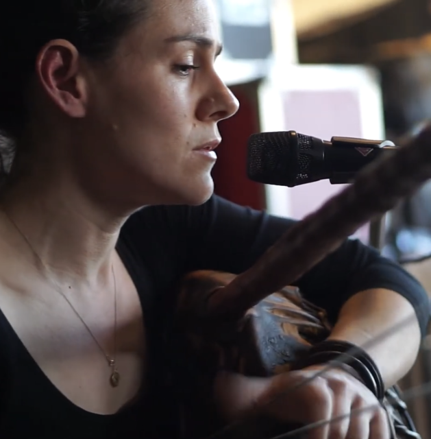 Hina Raue @ Lukkif Live ( Official Music Video )